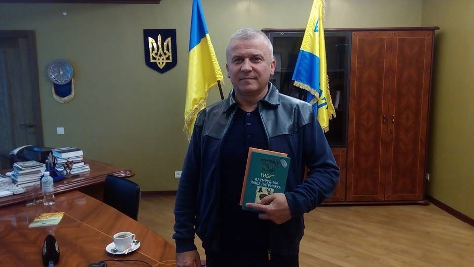 «Больше жестокости»: Украинский чиновник призвал убивать ополченцев Донбасса | Новороссия - novorosinform.org - Украина - Киев - Крым - Донецк - Донбасс - Луганск
