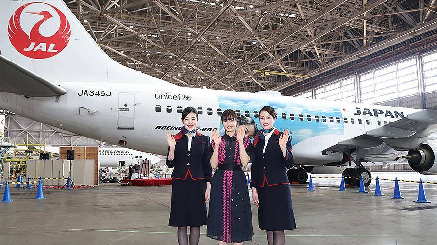Japan Airlines начнет летать во Владивосток с 2020 года - iz.ru - Токио - Япония - Владивосток
