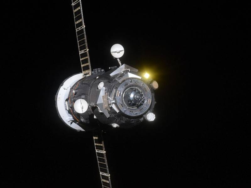 Дмитрий Рогозин - «Союз-2.1а» с космическим грузовиком «Прогресс МС-12» стартовал с Байконура - news.ru - союз