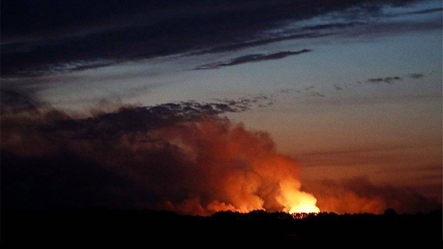 В ДНР рассказали о провокации бойцов ВСУ под Мариуполем - iz.ru - Украина - Киев - обл. Донецкая - ДНР - Минск - ЛНР - Донбасс - Мариуполь - Первомайск