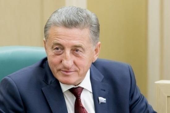 Валентина Матвиенко - Сергей Лукин - Лукин отметил значение закона об ипотечных каникулах для укрепления социальной стабильности в обществе - pnp.ru