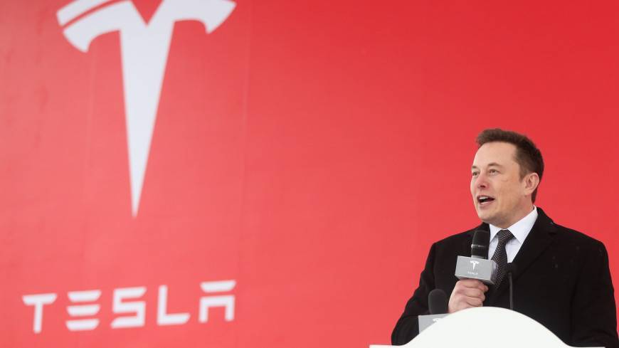 Илон Маск - Маск назвал сроки премьеры электрического пикапа Tesla - mir24.tv