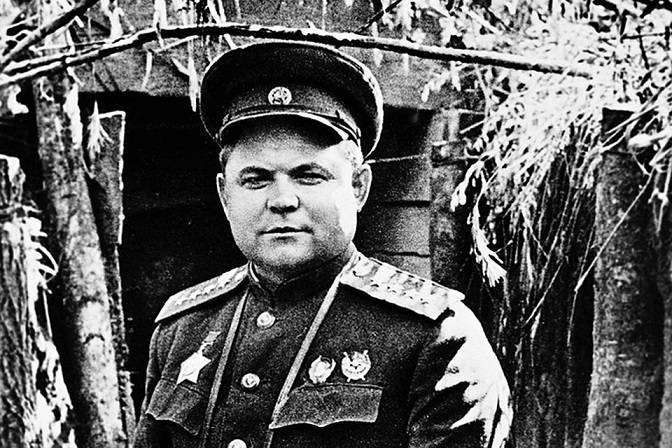 Николай Ватутин и другие советские полководцы, погибшие в Великую Отечественную | Русская семерка - russian7.ru - Москва - Киев - Германия - Испания - Брянск - район Киева