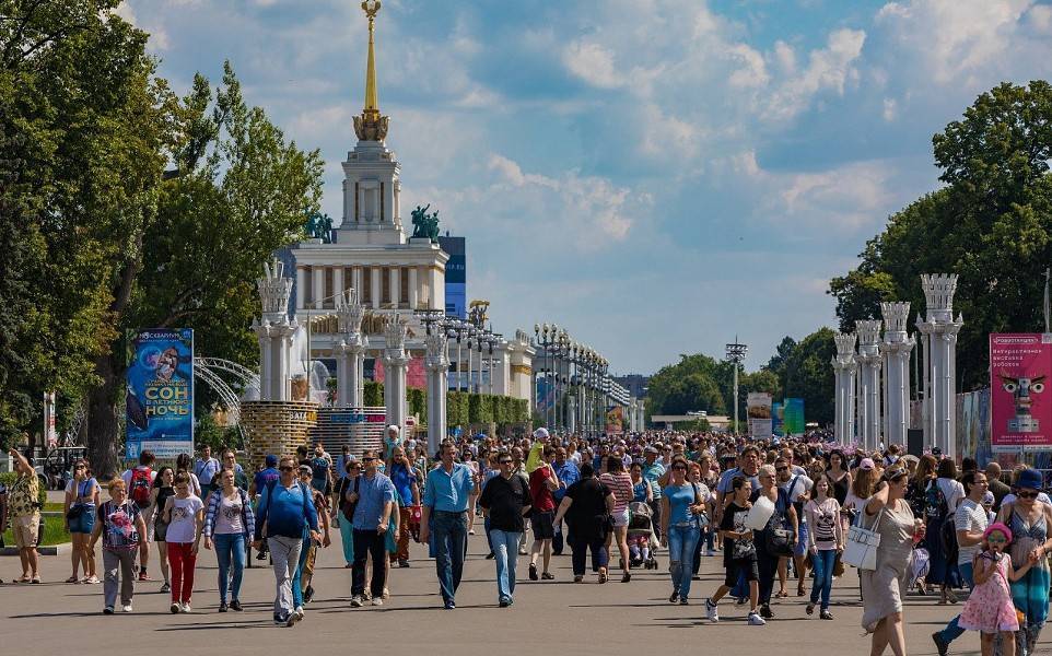 Морской карнавал пройдет на ВДНХ 3 августа - m24.ru - Москва - Россия