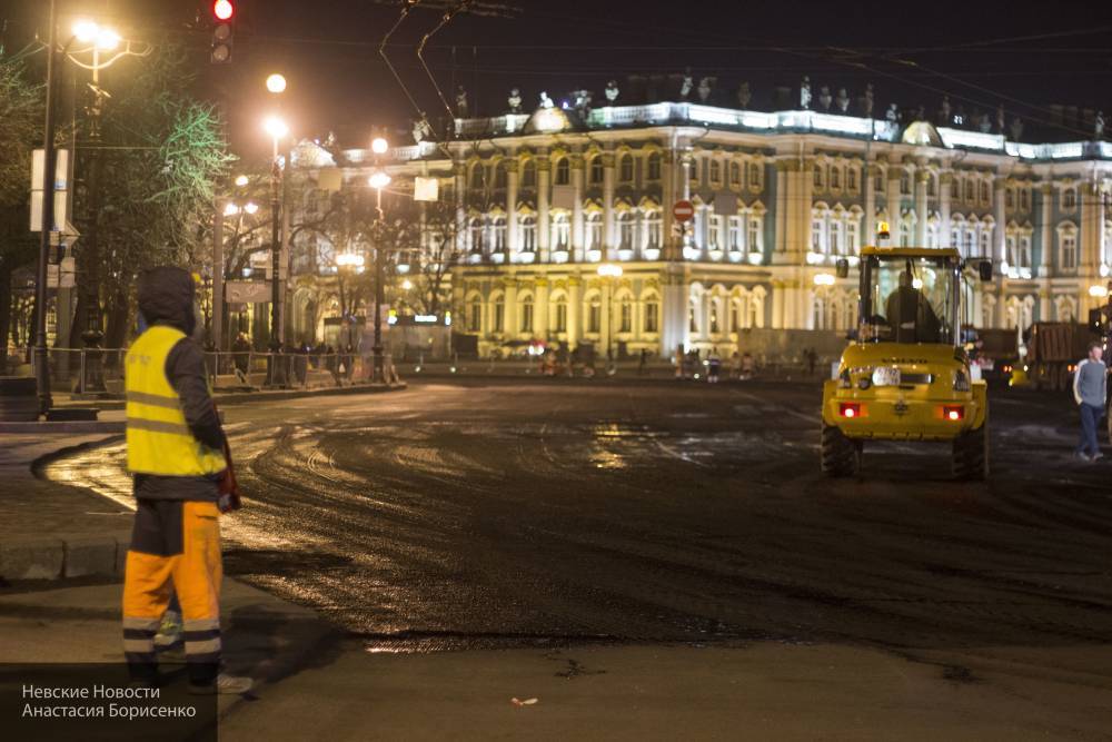 В Санкт-Петербурге пройдет ремонт на трех улицах, движение будет временно ограничено - newinform.com - Санкт-Петербург - р-н. Московский - Кировск - Санкт-Петербург