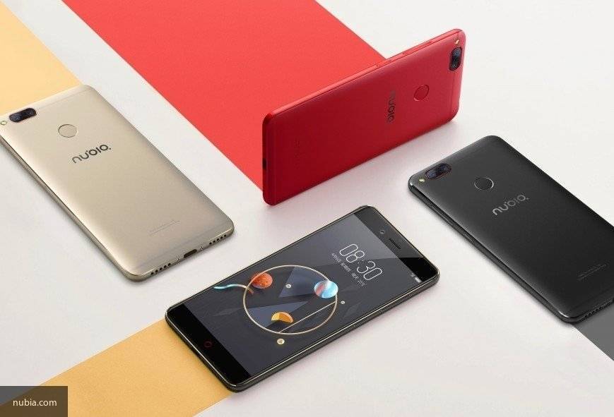 Стали известны характеристики камерофона Nubia Z20 - newinform.com - Китай