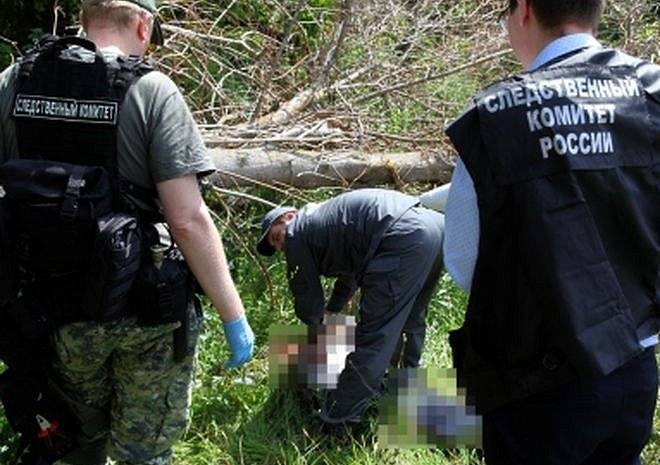 По факту обнаружения трупа в Солотче возбуждено уголовное дело - ya62.ru - Россия - Рязанская обл.