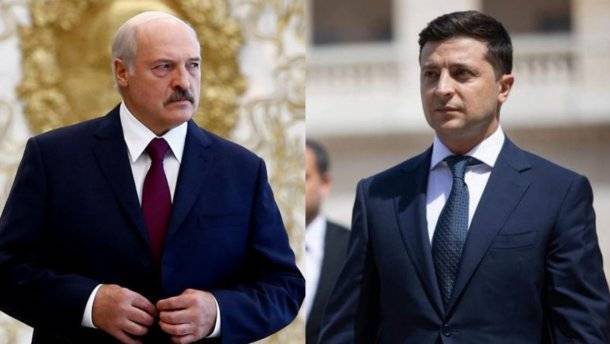 Владимир Зеленский - Александр Лукашенко - Игорь Кизим - Зеленский и Лукашенко договорились обменяться визитами - politnavigator.net - Украина - Белоруссия - Минск - Гомель - Житомир