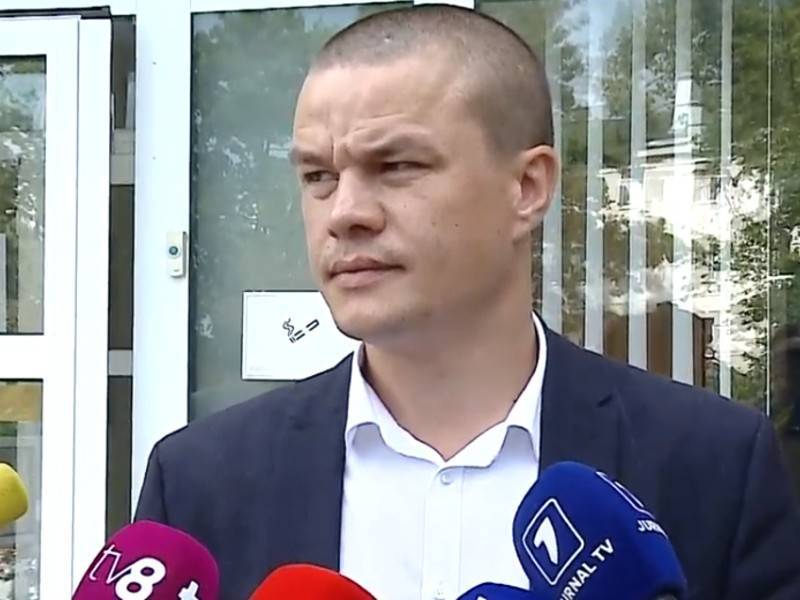 Игорь Додон - Президент Молдавии назначил врио генпрокурора - news.ru - Молдавия - Назначения