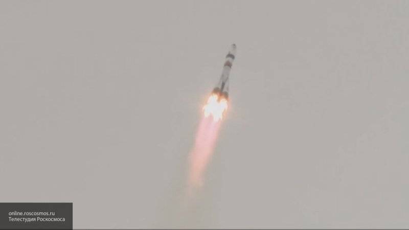 Петр Ветров - Ракета-носитель "Союз-2.1а" с "Прогрессом МС-12" стартовала с Байконура - nation-news.ru