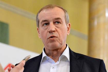 Владимир Путин - Григорий Березкин - Сергей Левченко - Российский губернатор ответил на критику Путина - lenta.ru - Москва - Россия - Иркутская обл. - Владивосток