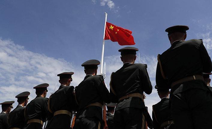 Си Цзиньпин - The Diplomat: Китай успокаивает США низкими военными расходами и мирными планами. Но Трамп не верит - geo-politica.info - Китай