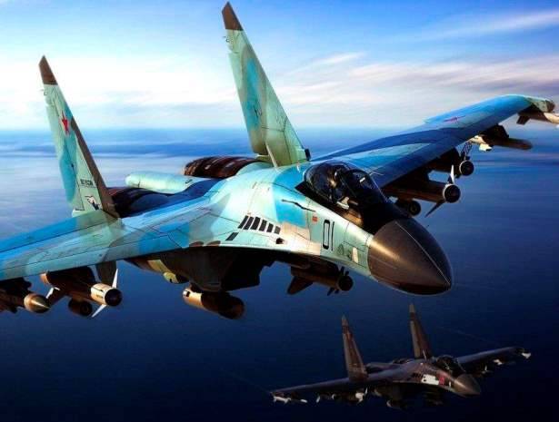 Новая эскадрилья Су-35 сформирована под Тверью - vpk-news.ru - Россия - Китай - Ленинградская обл. - Санкт-Петербург - Карелия - Тверская обл. - Липецк - Индонезия