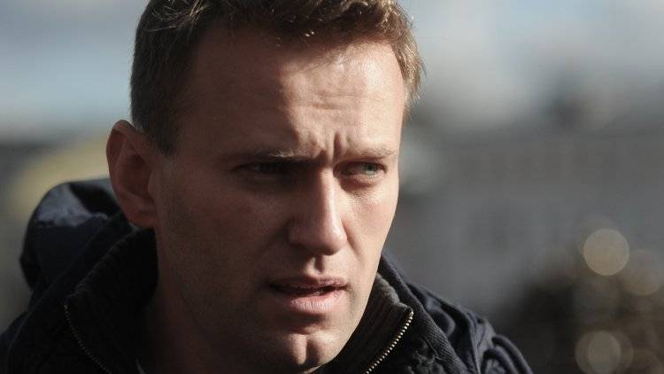 Алексей Навальный - Анастасий Васильев - Навальный - Медики не нашли никаких отравляющих веществ в организме Навального - polit.info - Россия