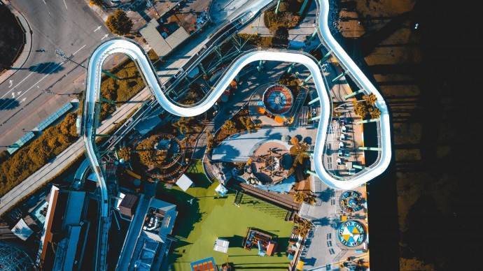 В китайском аквапарке искусственной волной «смыло» 40 человек - parkseason.ru - Новости