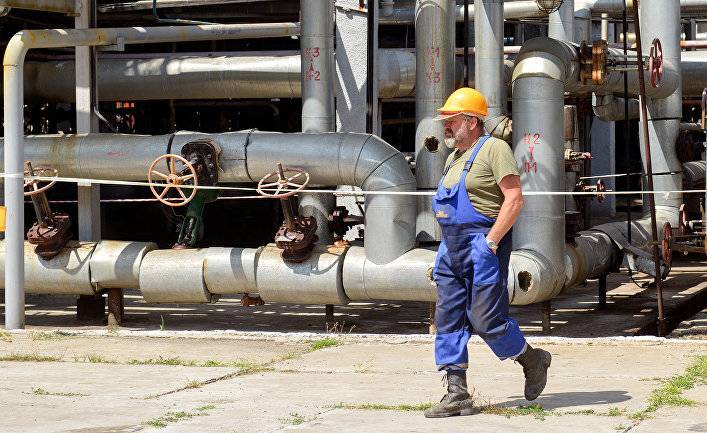 УН: Нафтогаз требует от России пять миллиардов за потерю активов в Крыму - inosmi.ru - Россия - Украина - Крым - Англия - Люксембург - Амстердам - Гаага
