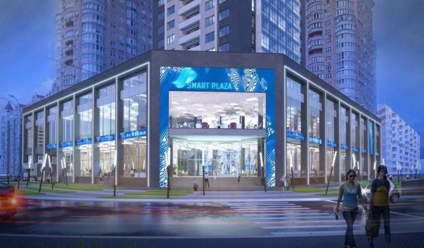 Dragon Capital купила третий ТРЦ в Киеве - abcnews.com.ua - Киев - Львов