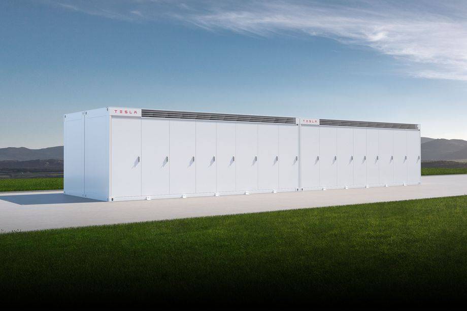 Tesla анонсировала крайне вместительную батарею Megapack - fainaidea.com - Сан-Франциско - шт. Калифорния