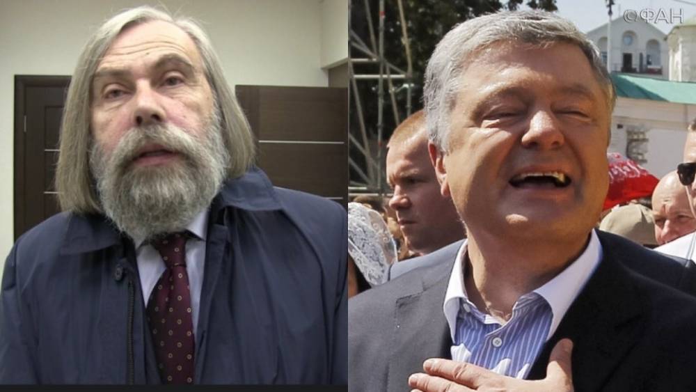 Петр Порошенко - Арсен Аваков - Михаил Погребинский - Погребинский оценил вероятность возвращения Порошенко на Украину - riafan.ru - Украина - Киев - Стамбул