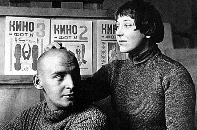 Александр Лаврентьев - Умерла дочь авангардиста Александра Родченко - aif.ru - Москва
