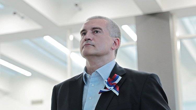 Сергей Аксенов - Аксенов высказался о стихийном митинге в Москве - crimea.ria.ru - Москва - Россия - Киев - Крым - Симферополь