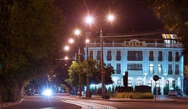 Оккупанты пытаются скрыть мощный взрыв в Крыму - ghall.com.ua - Россия - Крым - Евпатория