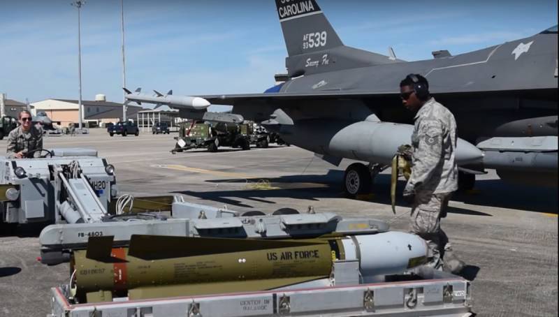Ортэгус Морган - Болгария приобретает F-16 на замену МиГ-29, США приветствуют сделку - topwar.ru - США - Швеция - Болгария - Португалия