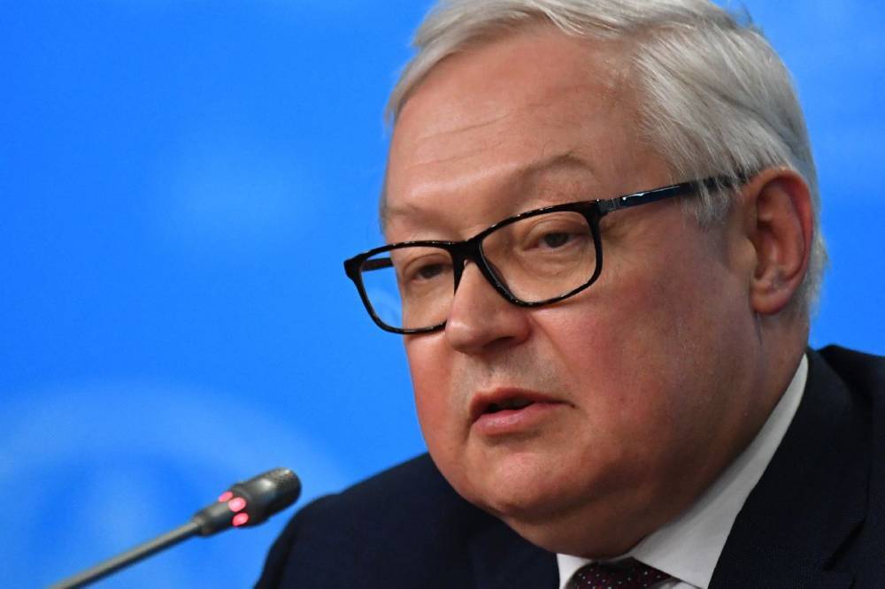Сергей Рябков - В МИД РФ допускают размещение запрещенных ДРСМД ракет рядом с США. РЕН ТВ - ren.tv - Россия - США - Вашингтон
