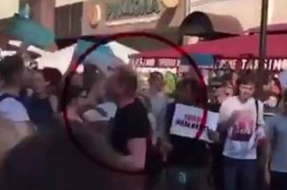Сергей Фомин - Любовь Соболь - Фанат Соболь управлял беспорядками и прикрывался младенцем на митинге в Москве - lentanovosti.ru - Москва