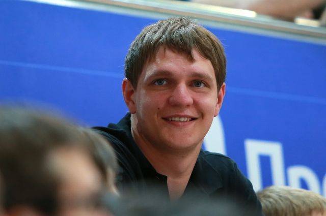 БК «Химки» подтвердил заключение контракта с Мозговым - aif.ru - Россия - Московская обл. - Лондон - Лос-Анджелес - Нью-Йорк