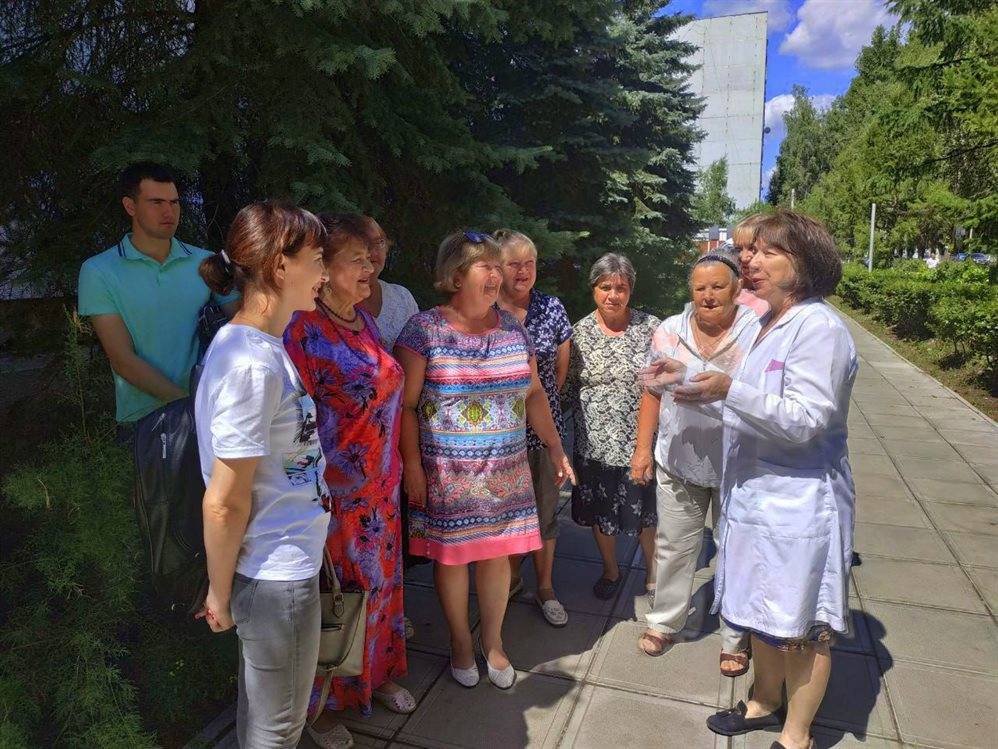 Акция «Шаги к здоровью» пройдёт в Ульяновске - ulpravda.ru - Россия - Ульяновск