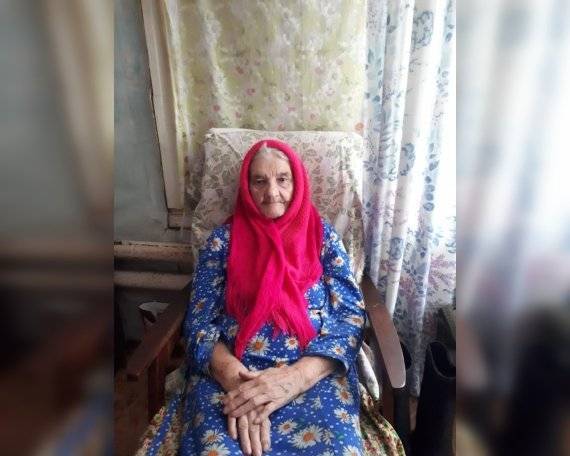 Александр Ковалев - В Башкирии разыскивают 81-летнюю Флизу Каюмову - gorobzor.ru - Башкирия
