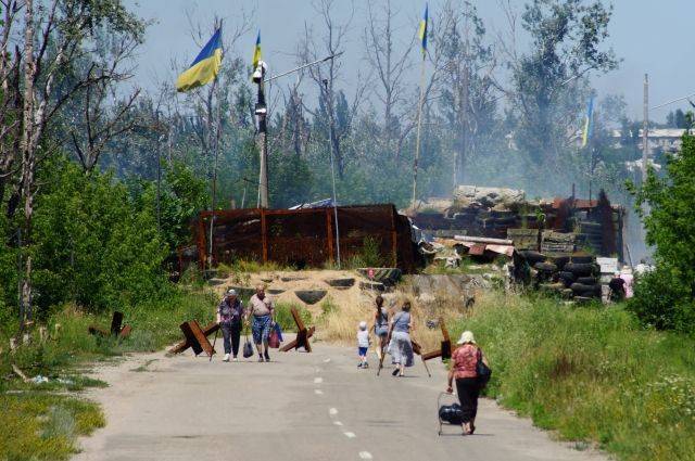 Зампрокурора Украины призвал к «большей жестокости» в Донбассе - aif.ru - Москва - Россия - Украина - Киев - ДНР - ЛНР