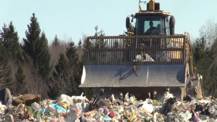 МинЖКК Московской области опровергло заявления о неправильной рекультивации «Ядрово» - polit.info - Московская обл. - Волоколамск