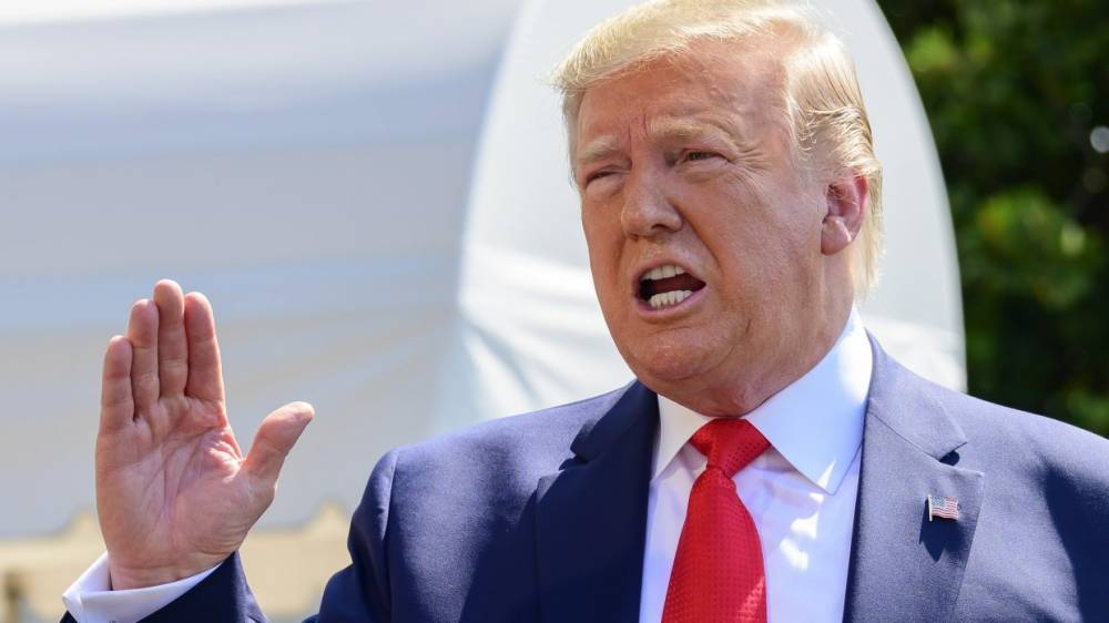 Дональд Трамп - Владимир Путин - Роберт Мюллер - Хиллари Клинтон - Donald J.Trump - Трамп назвал фейк о «российском вмешательстве» величайшей аферой в истории США - riafan.ru - Россия - США - Вашингтон