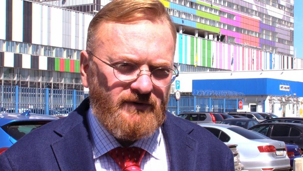 Виталий Милонов - Заказные «мурзилки» будут выплясывать на незаконном митинге в Петербурге – Милонов - politexpert.net - Россия - Санкт-Петербург