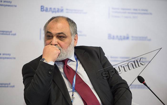 Действия Баку не получают адекватной реакции МГ ОБСЕ – Сафрастян - ru.armeniasputnik.am - США - Армения - Азербайджан - Степанакерт