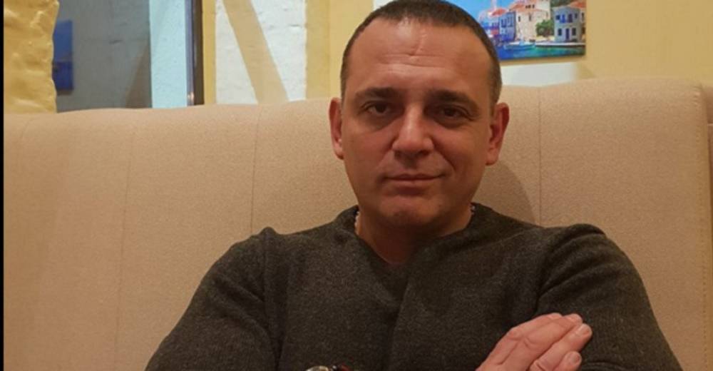 Максим Бужанский - Будущий депутат от “Слуги народа” со скандалом отказался говорить с журналистами из России - politnavigator.net - Россия - Крым - Ukraine