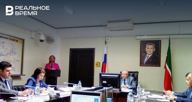 Инна Серова - В Татарстане рассчитывают удержать безработицу на уровне 1,5 процента - realnoevremya.ru - респ. Татарстан