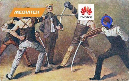 MediaTek выпускают процессор для смартфонов, собираясь потеснить Qualcomm - vistanews.ru - Китай - США - Индия - Тайвань