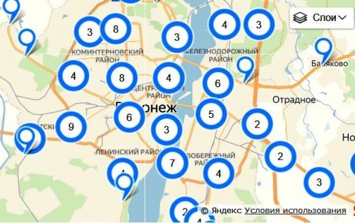 Ирина Волк - ГИБДД впервые раскрыла все места установки камер в Воронежской области
- Новости Воронежа - moe-online.ru - Россия - Воронеж - Воронежская обл.