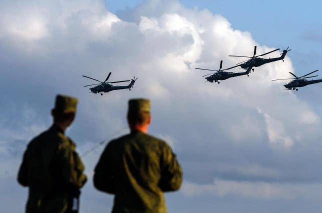 Россия планирует масштабные учения в оккупированном Крыму: известен сценарий - ghall.com.ua - Россия - Крым - Краснодарский край - респ. Алания - Астрахань - Астраханская обл. - Ростовская обл. - Апсны - Кубань - Ставрополье - Ставрополь
