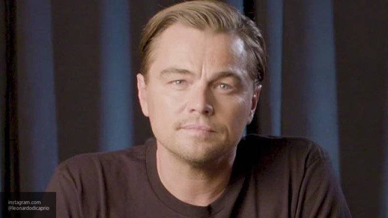 Леонардо Ди-Каприо - Андрей Петров - Актер Леонардо Ди Каприо отреагировал на лесные пожары в Сибири - nation-news.ru - Швеция - шт.Аляска