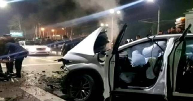 Сыну владельца крупного рынка Душанбе дали срок за ДТП с летальным исходом - dialog.tj - Душанбе - Таджикистан