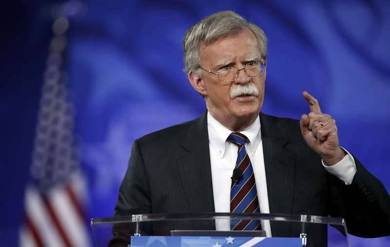 Болтон: США официально выйдут из ДРСМД 2 августа - topwar.ru - Москва - Россия - Китай - США - Вашингтон