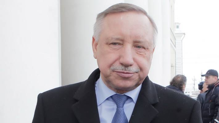 Александр Беглов - Беглов - Беглов освободил ветеранские организации от платы за аренду помещений - polit.info - Санкт-Петербург - Петербург
