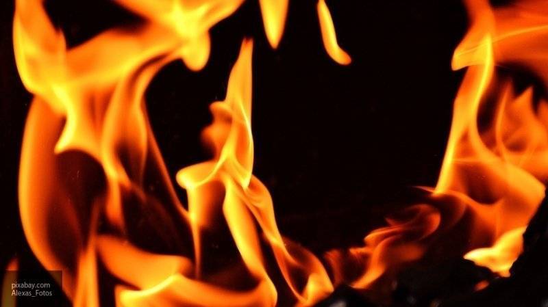 Мария Федорова - Пожар произошел на территории монастыря во Владивостоке - nation-news.ru - Россия - Приморье край - Самара