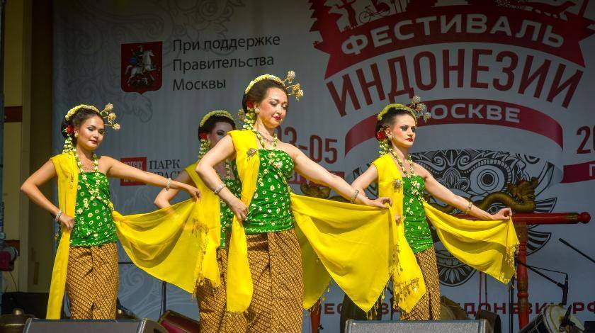 В Москве пройдет четвертый Фестиваль Индонезии - utro.ru - Россия - Индонезия - Джакарта