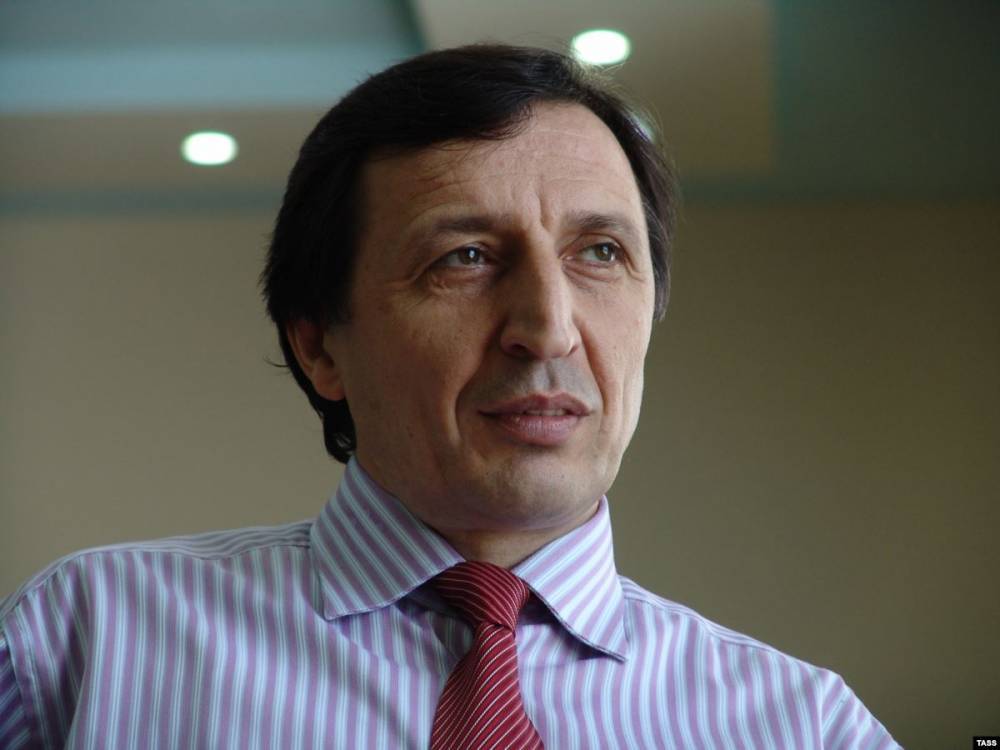 Владимир Васильев - В Дагестане задержан бывший глава Махачкалы Рабаданов - svoboda.org - Махачкала - респ. Дагестан - район Дербентский