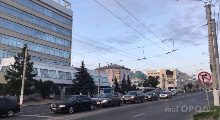 В Чувашии появилась карта с расположением радаров на дорогах - pg21.ru - респ. Чувашия